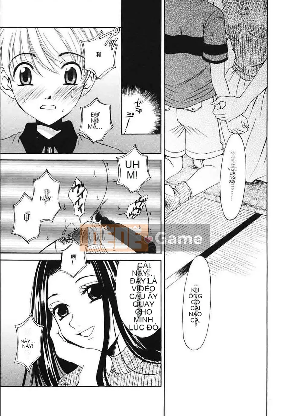 [Akira Goto] Thời của trẻ em Tập 03