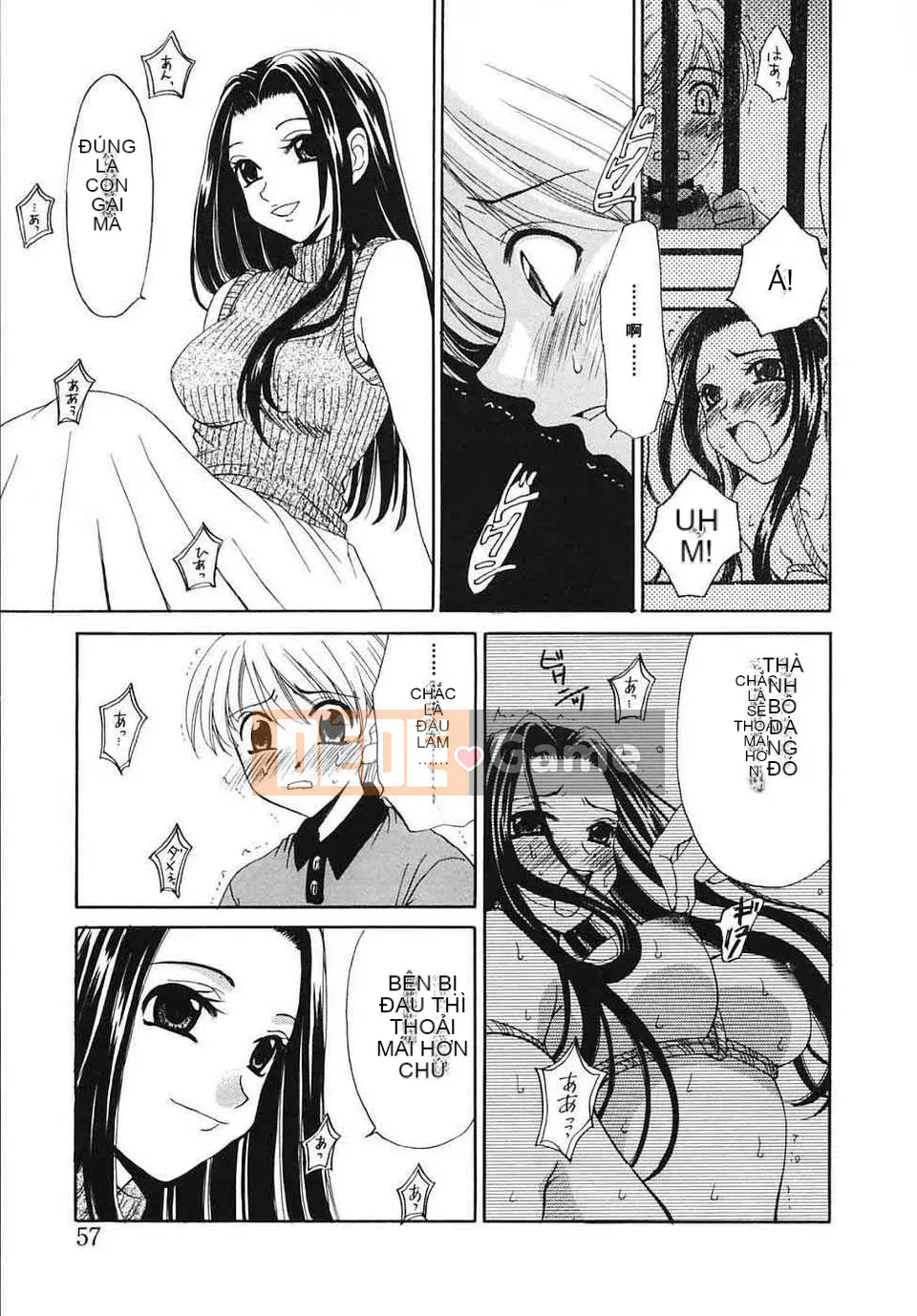 [Akira Goto] Thời của trẻ em Tập 03