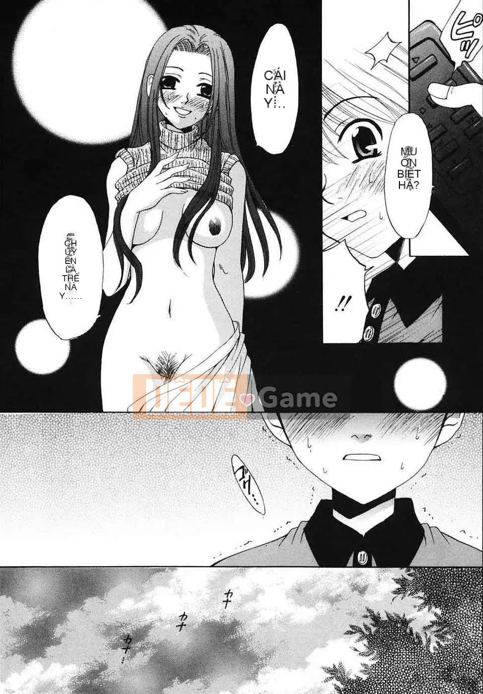 [Akira Goto] Thời của trẻ em Tập 03