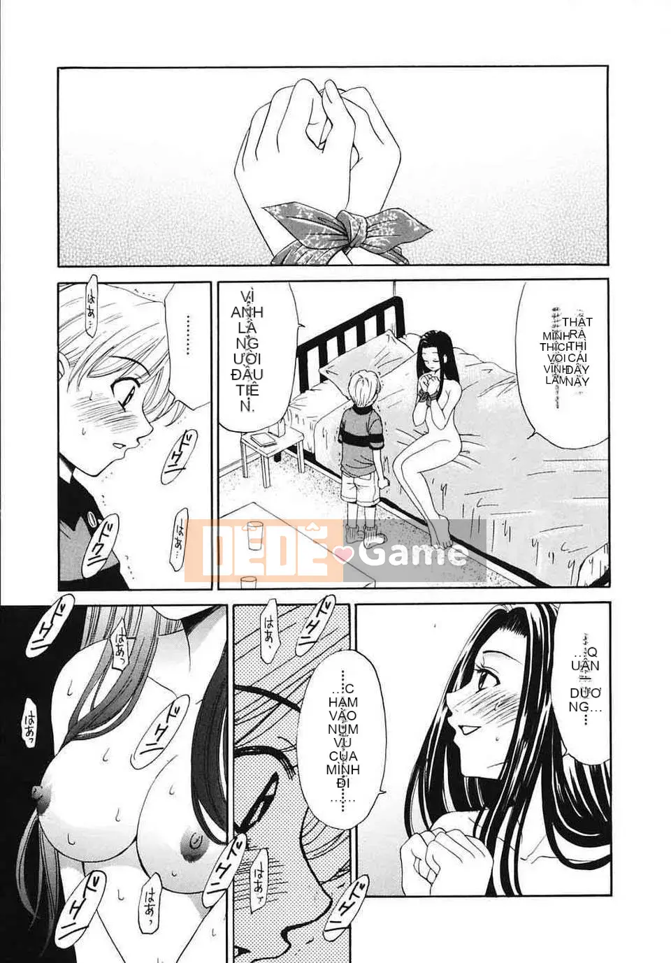 [Akira Goto] Thời của trẻ em Tập 03