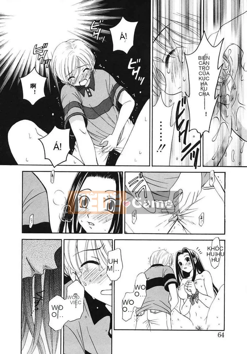 [Akira Goto] Thời của trẻ em Tập 03