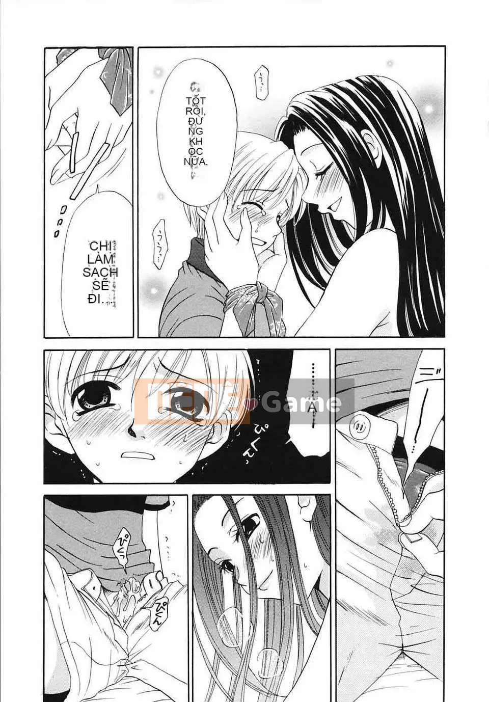 [Akira Goto] Thời của trẻ em Tập 03