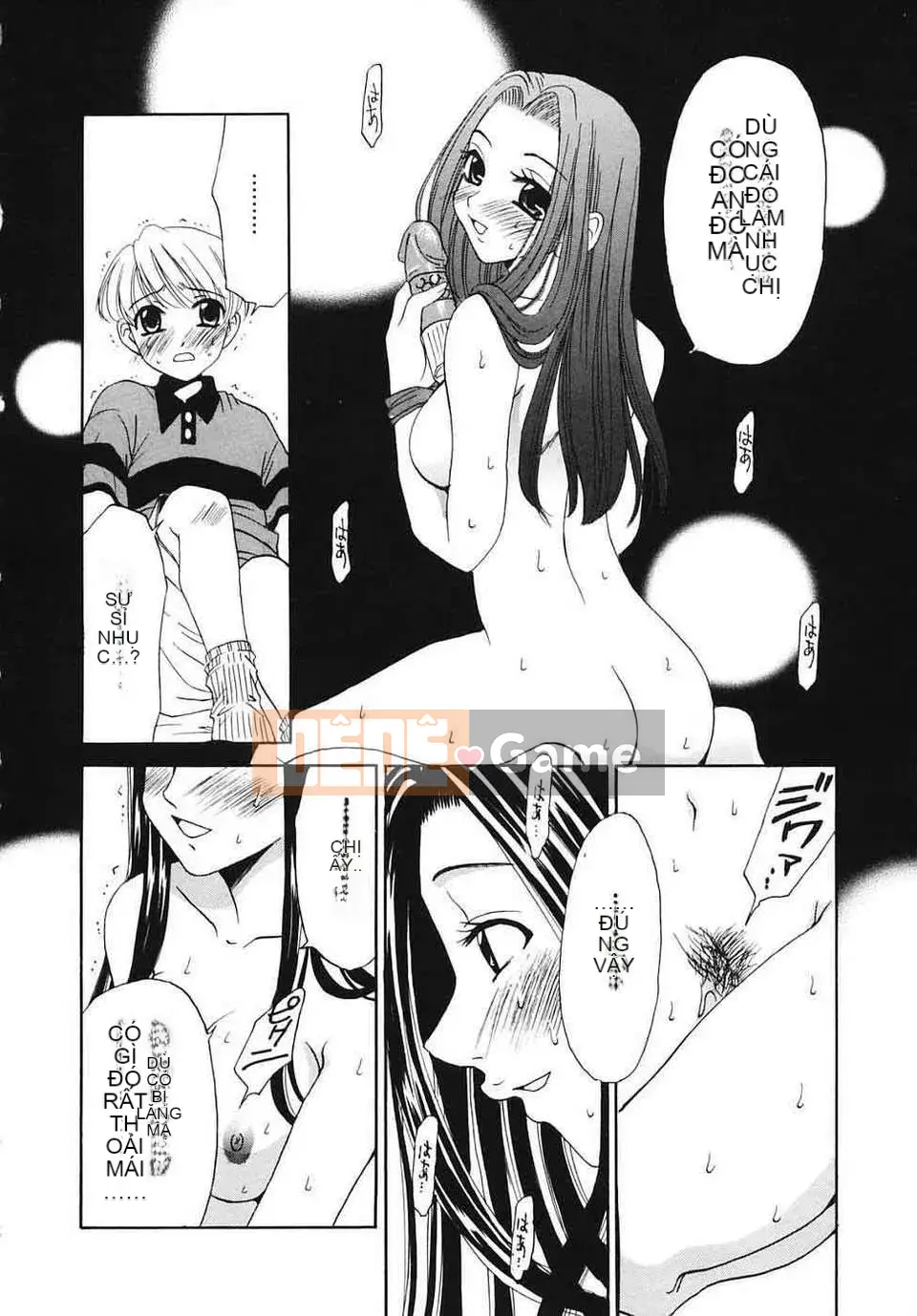 [Akira Goto] Thời của trẻ em Tập 03