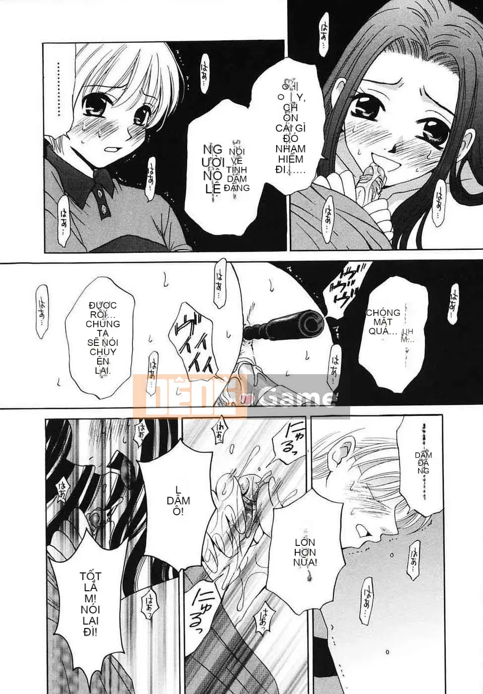 [Akira Goto] Thời của trẻ em Tập 03