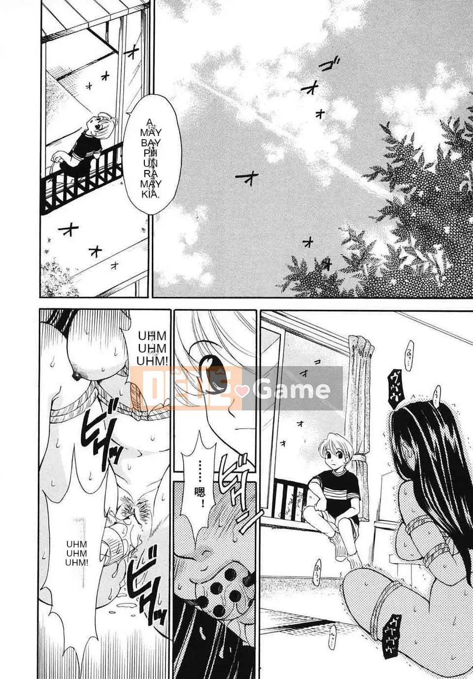 [Akira Goto] Thời của trẻ em Tập 03