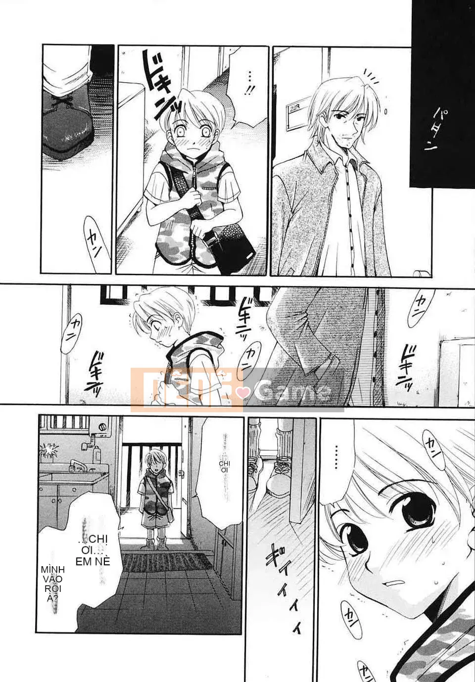 [Akira Goto] Thời của trẻ em Tập 03