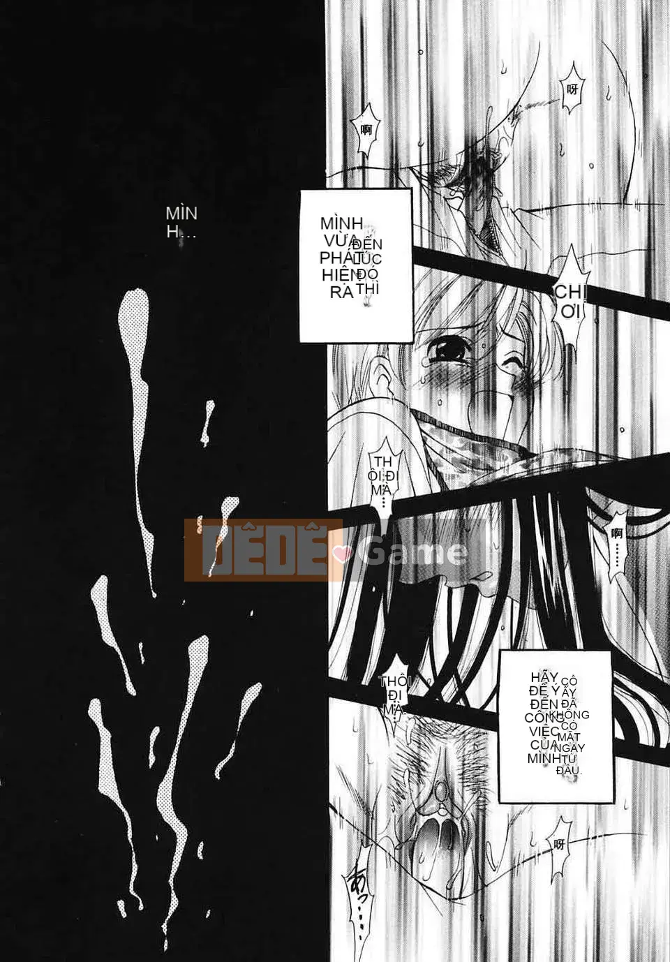 [Akira Goto] Thời của trẻ em Tập 03