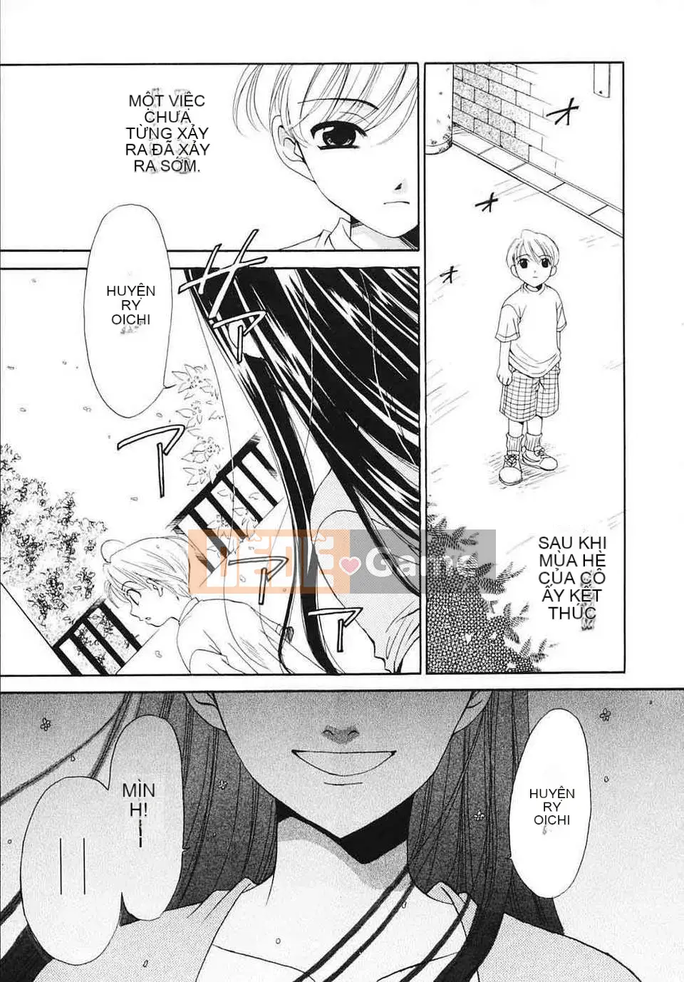 [Akira Goto] Thời của trẻ em Tập 03