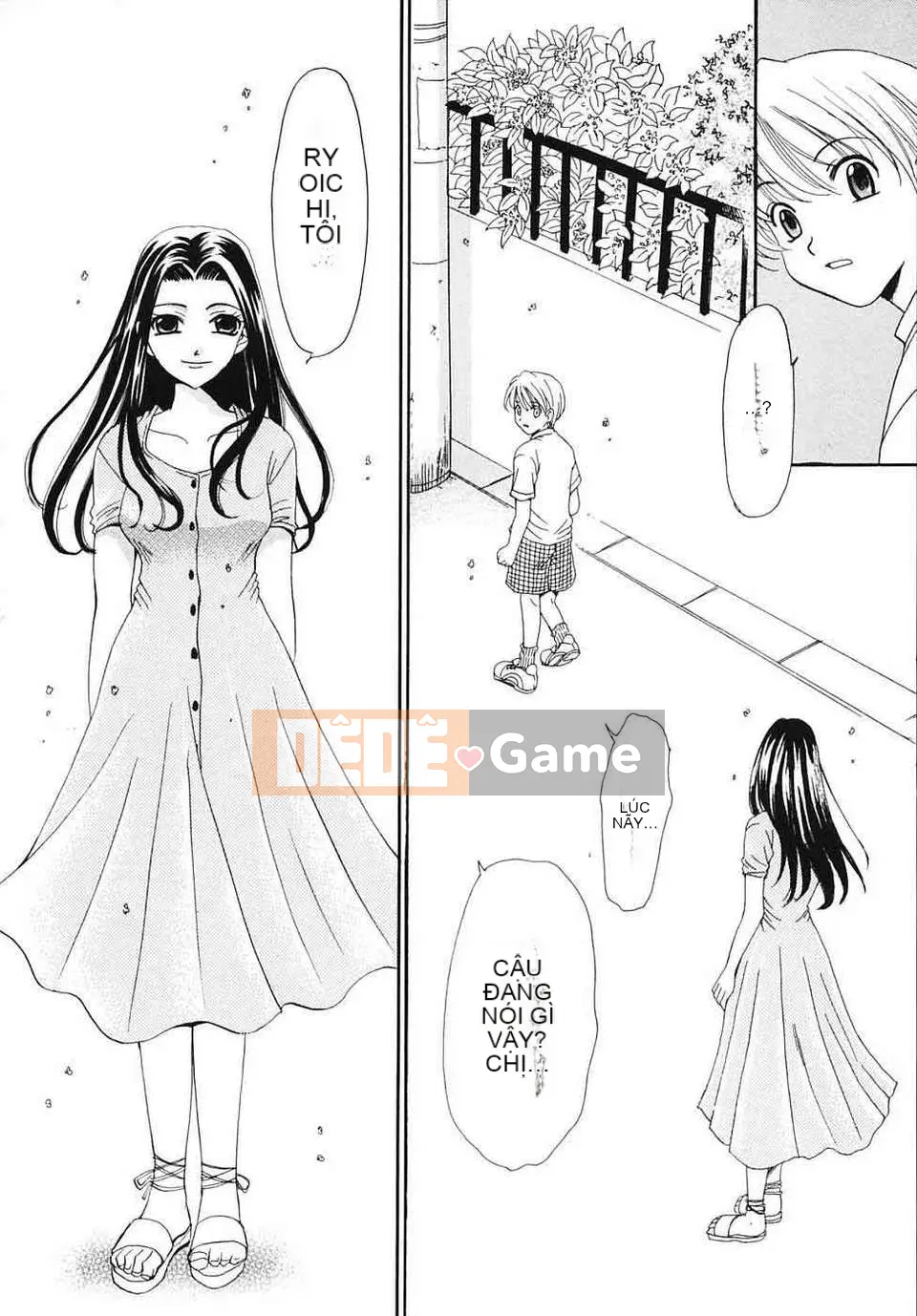 [Akira Goto] Thời của trẻ em Tập 03