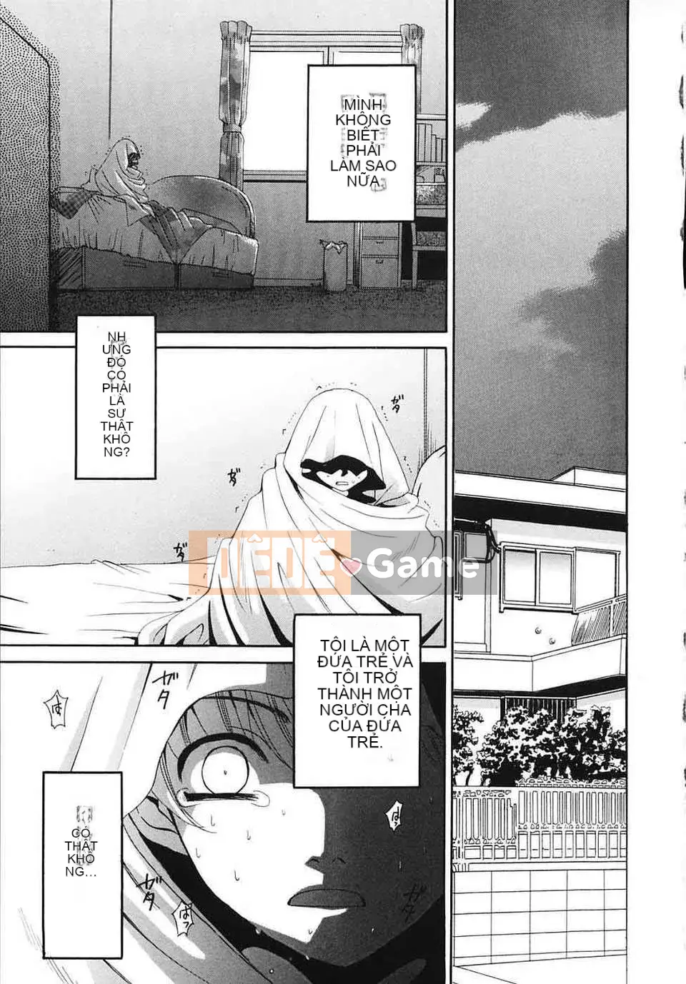 [Akira Goto] Thời của trẻ em Tập 03