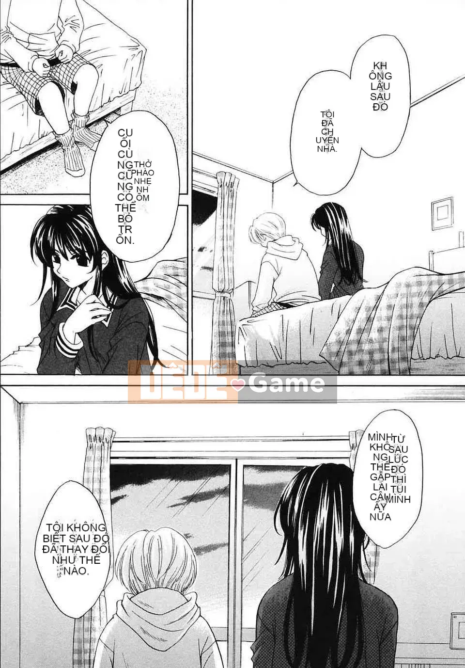 [Akira Goto] Thời của trẻ em Tập 03