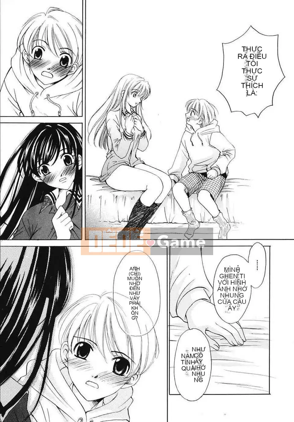 [Akira Goto] Thời của trẻ em Tập 03