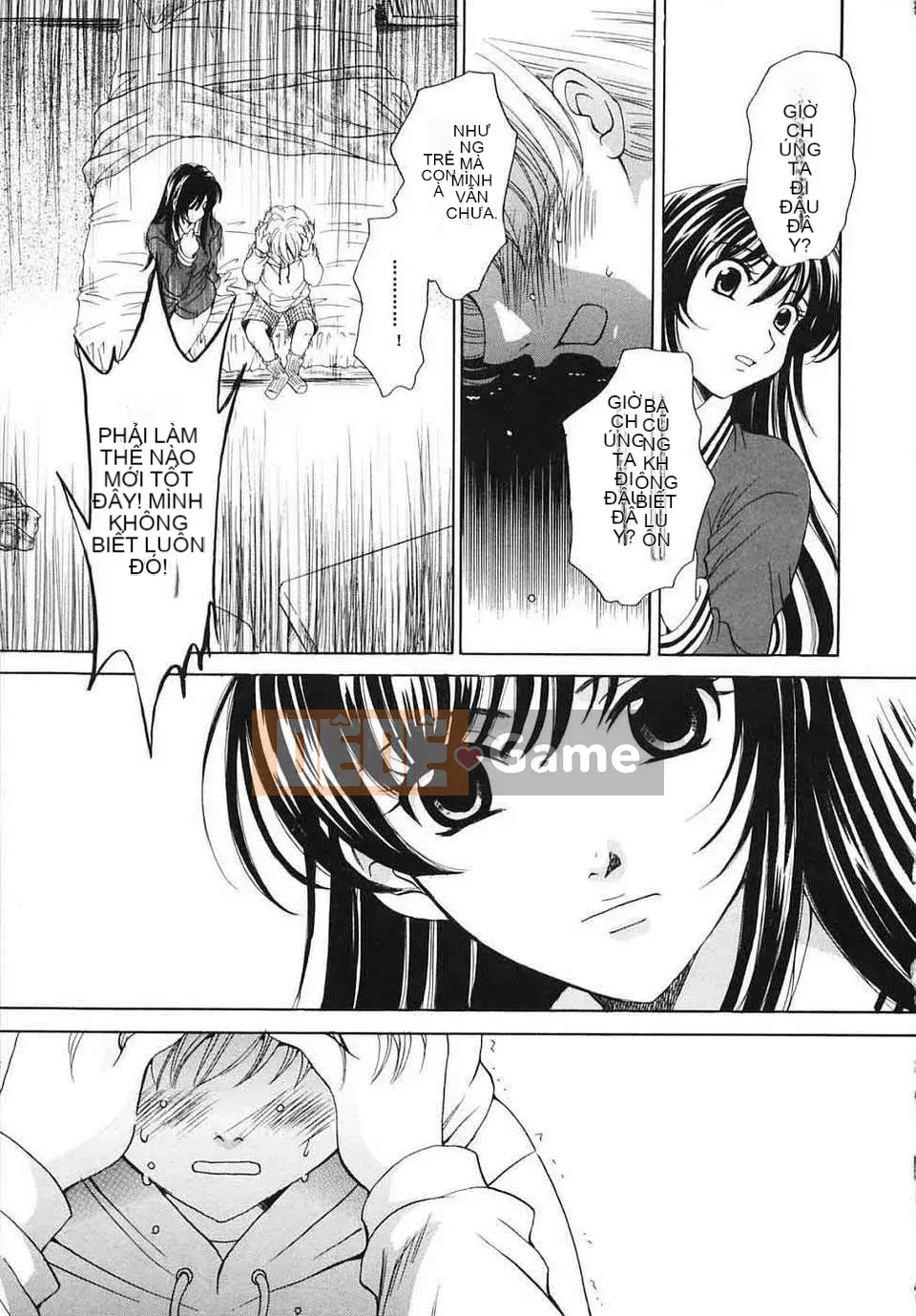 [Akira Goto] Thời của trẻ em Tập 03