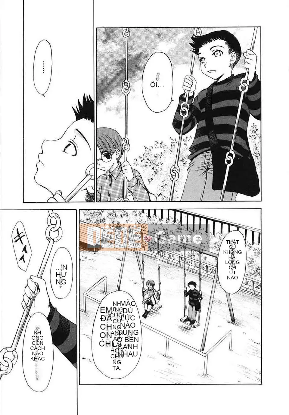 [Akira Goto] Thời của trẻ em Tập 03