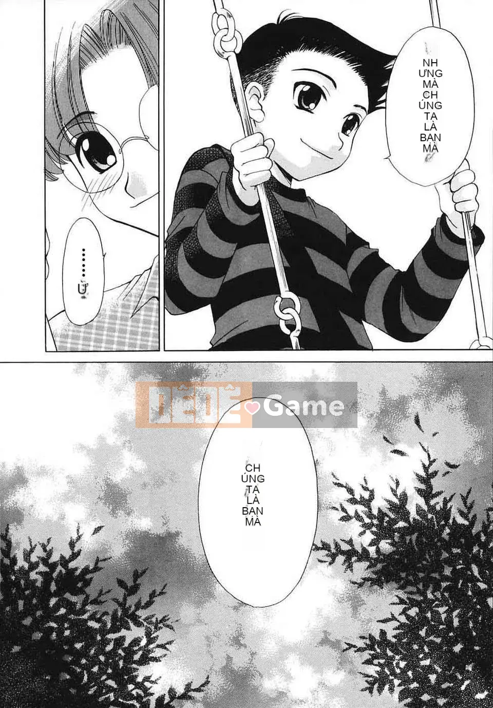 [Akira Goto] Thời của trẻ em Tập 03