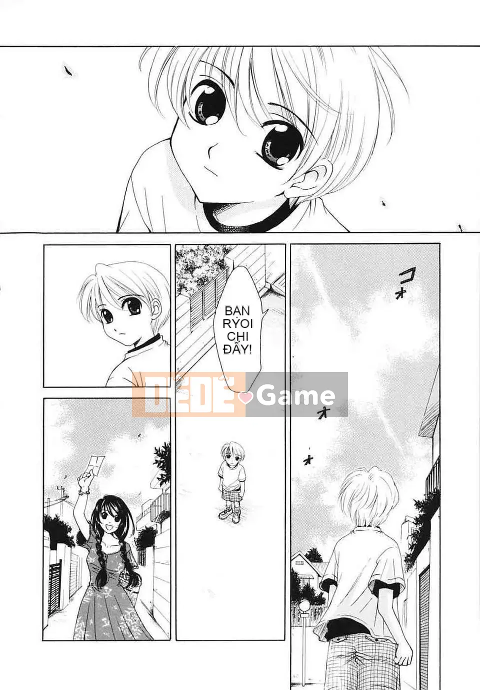 [Akira Goto] Thời của trẻ em Tập 03