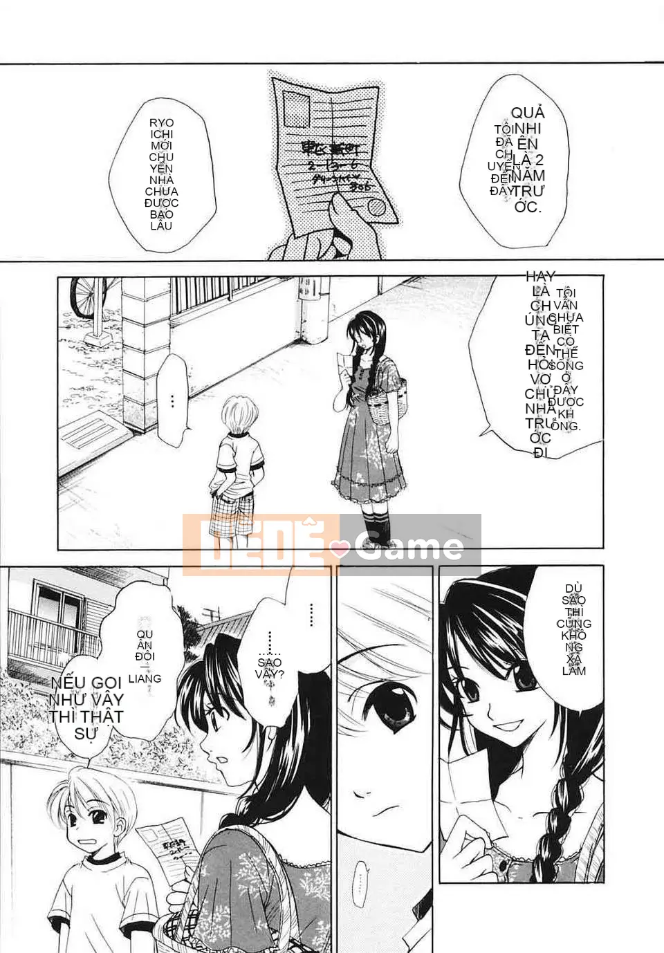 [Akira Goto] Thời của trẻ em Tập 03