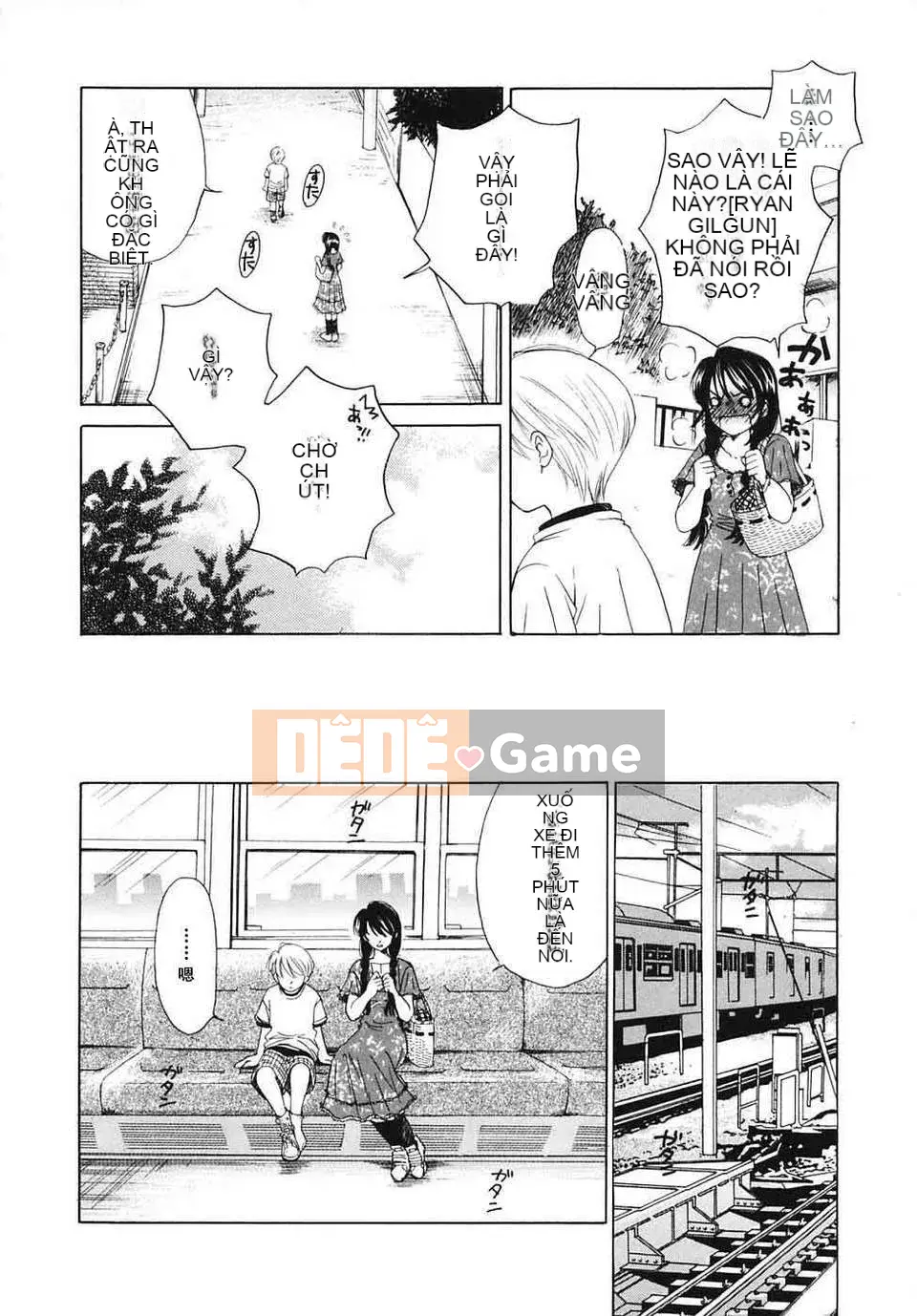 [Akira Goto] Thời của trẻ em Tập 03