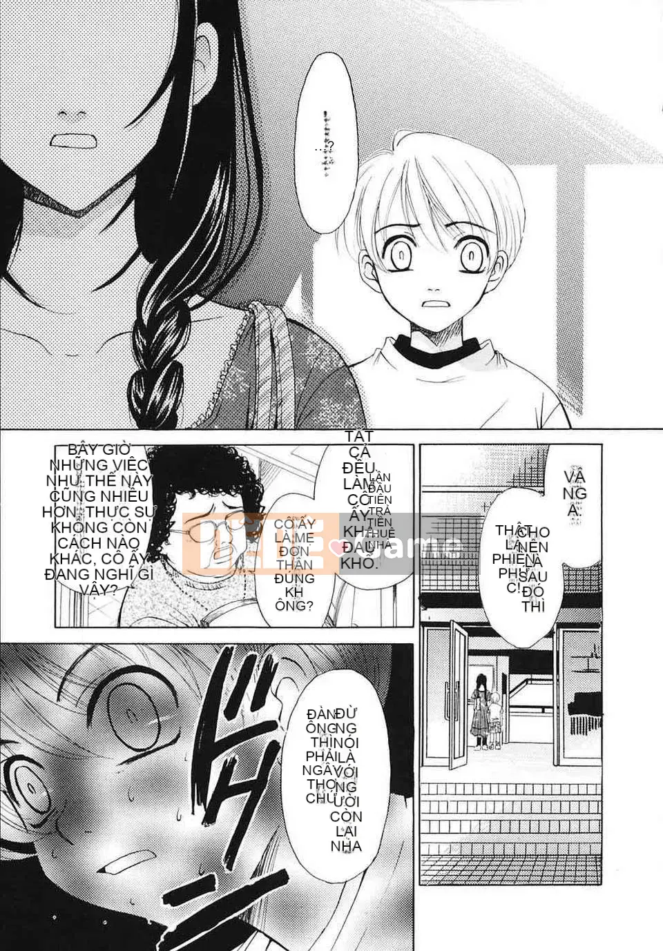 [Akira Goto] Thời của trẻ em Tập 03