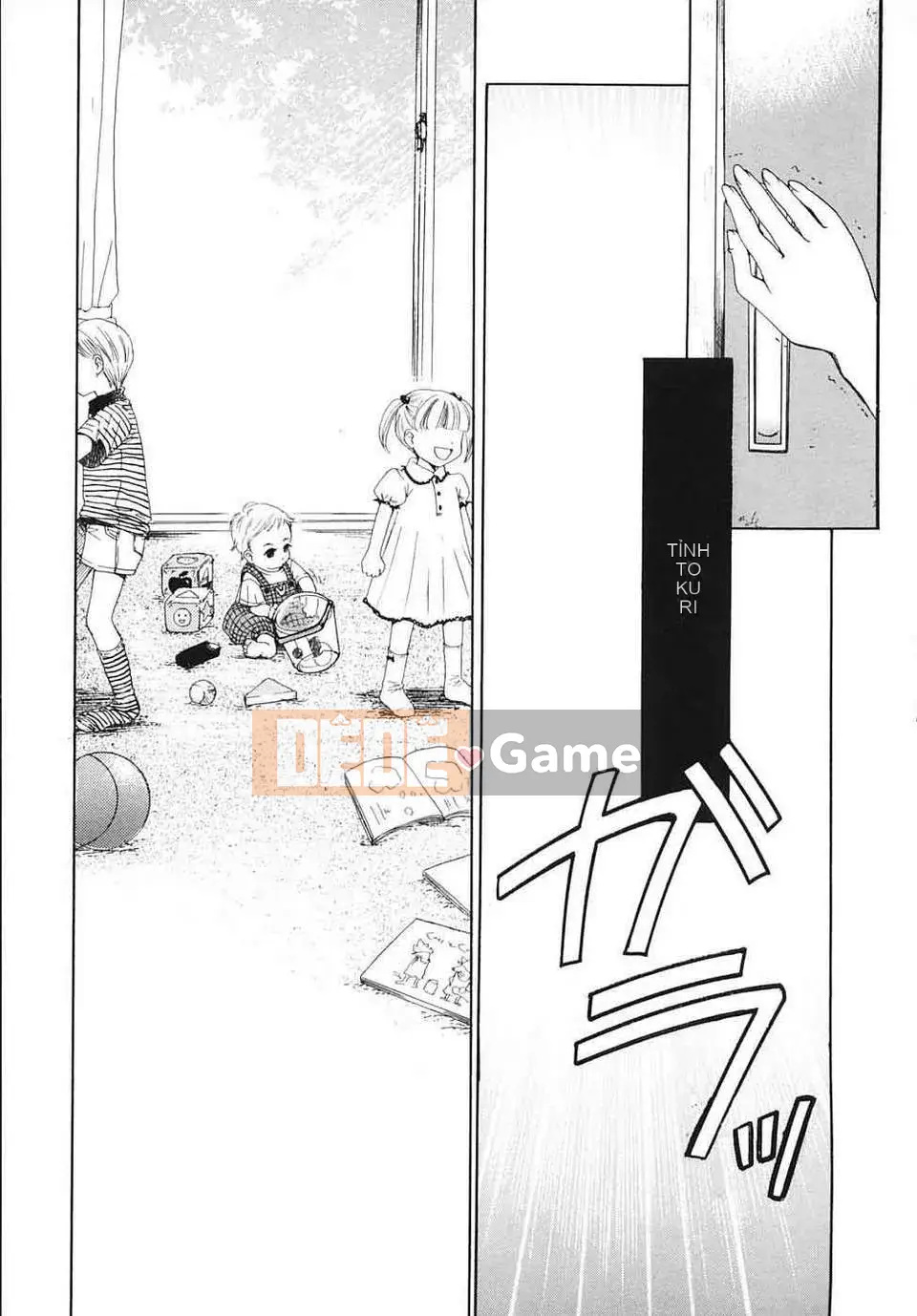 [Akira Goto] Thời của trẻ em Tập 03