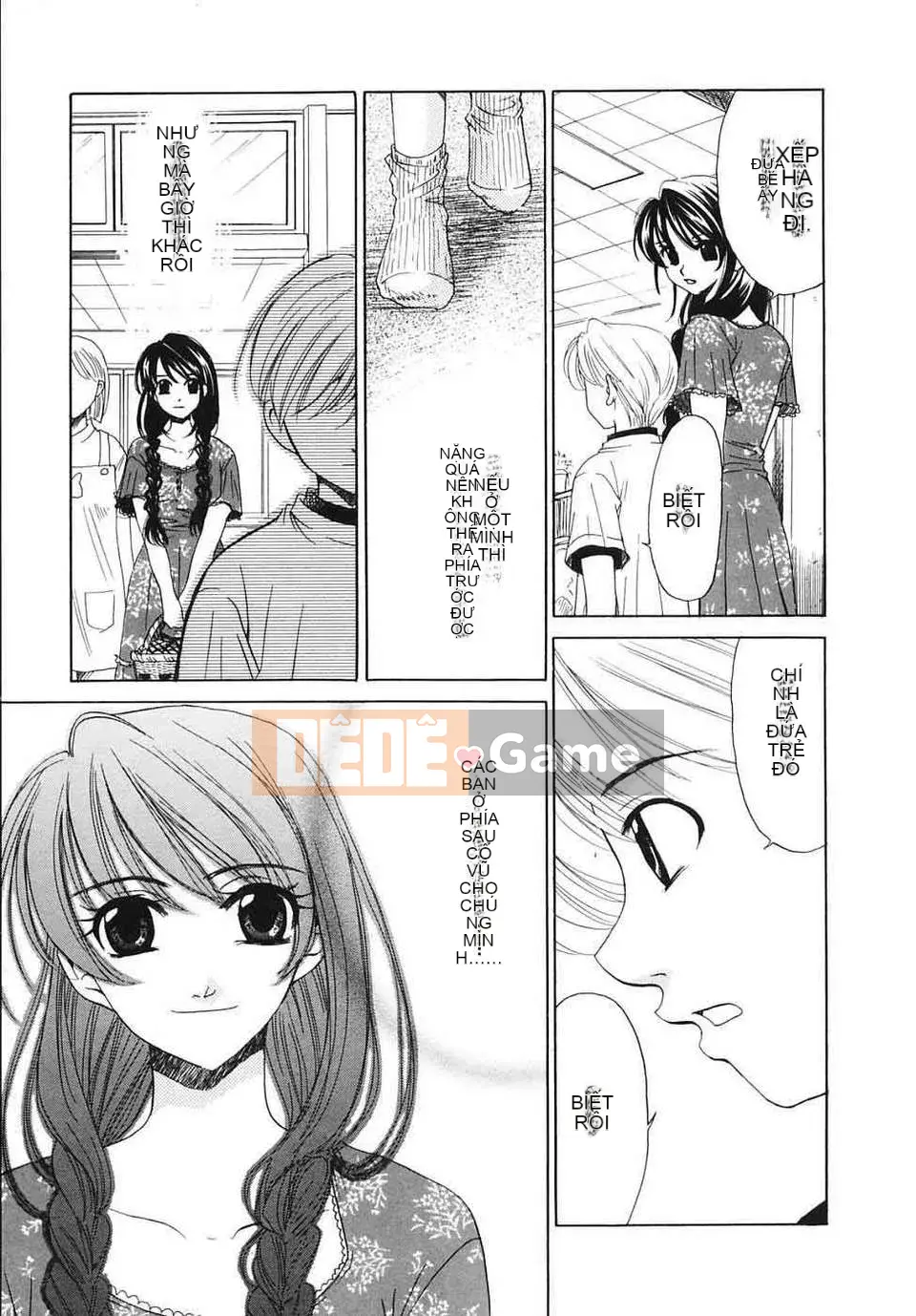 [Akira Goto] Thời của trẻ em Tập 03