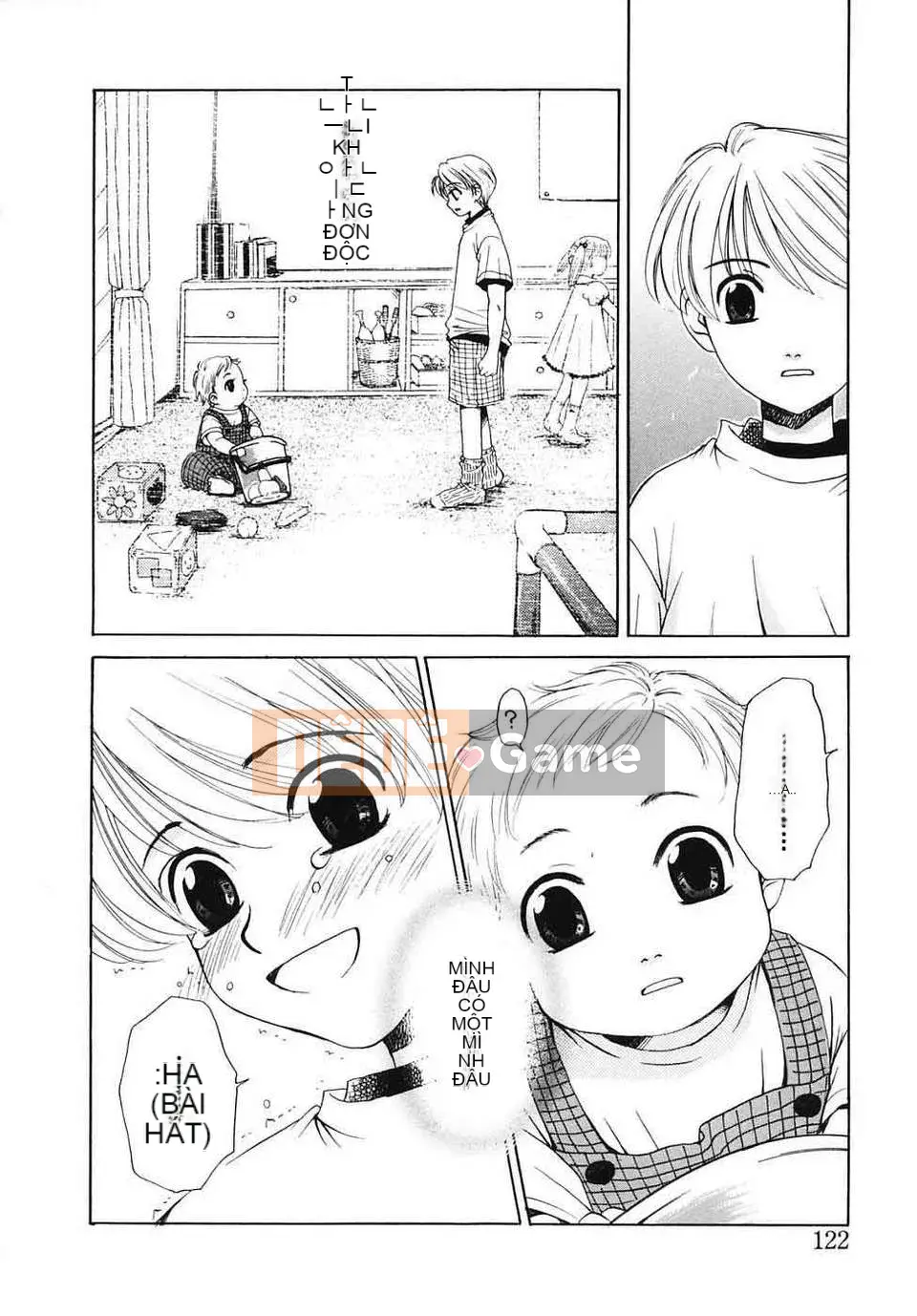 [Akira Goto] Thời của trẻ em Tập 03