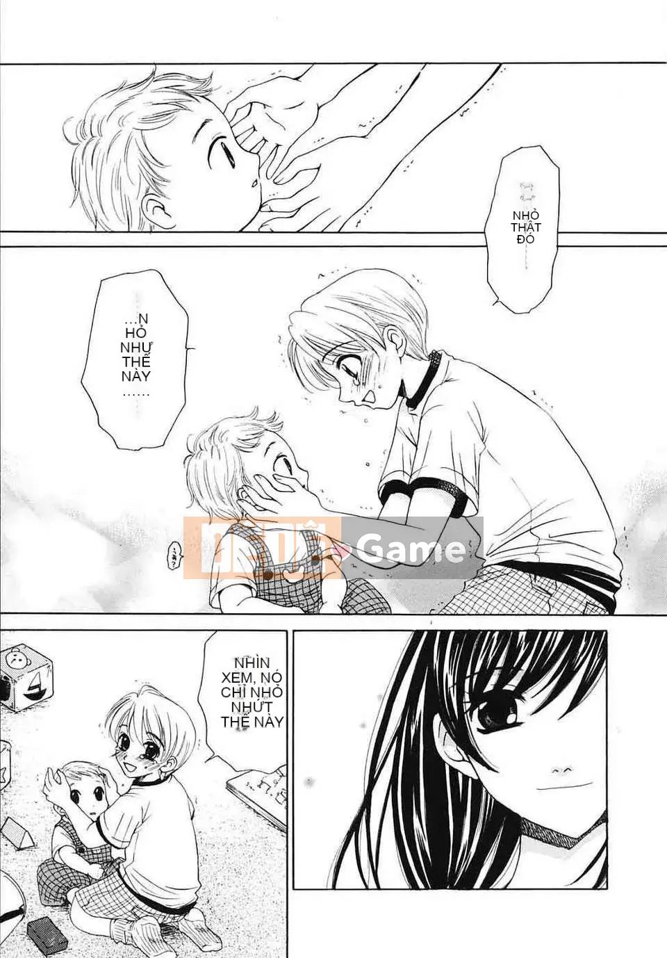 [Akira Goto] Thời của trẻ em Tập 03