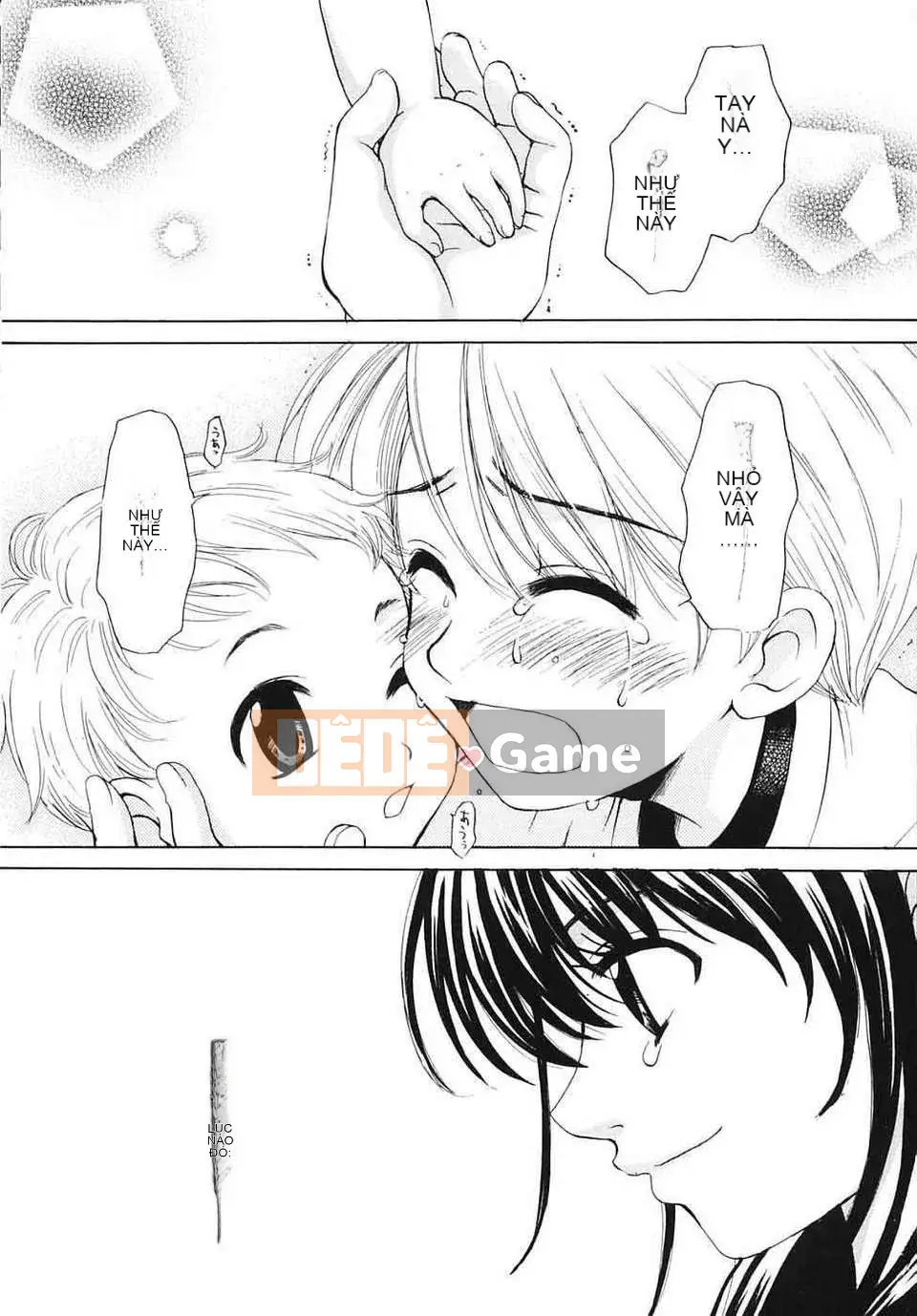 [Akira Goto] Thời của trẻ em Tập 03