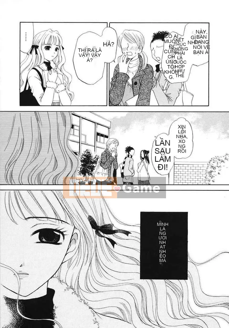 [Akira Goto] Thời của trẻ em Tập 03