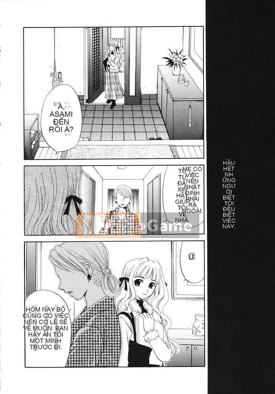 [Akira Goto] Thời của trẻ em Tập 03