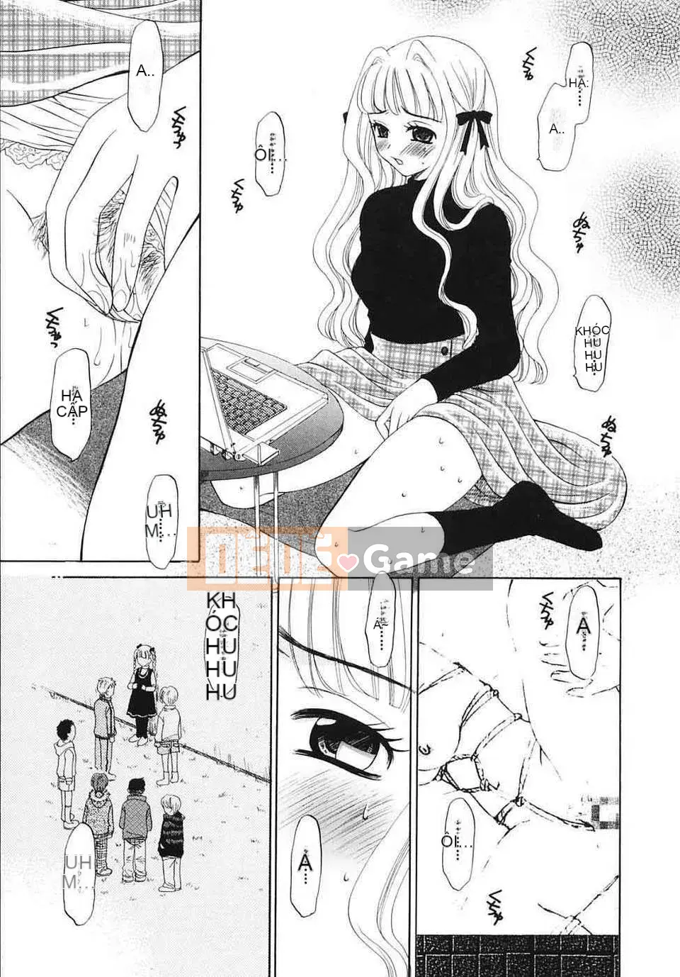 [Akira Goto] Thời của trẻ em Tập 03