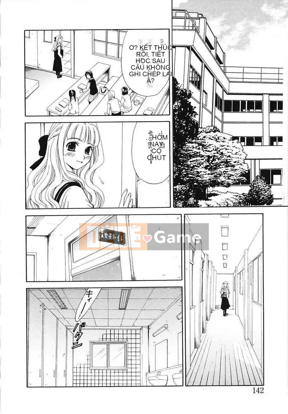 [Akira Goto] Thời của trẻ em Tập 03