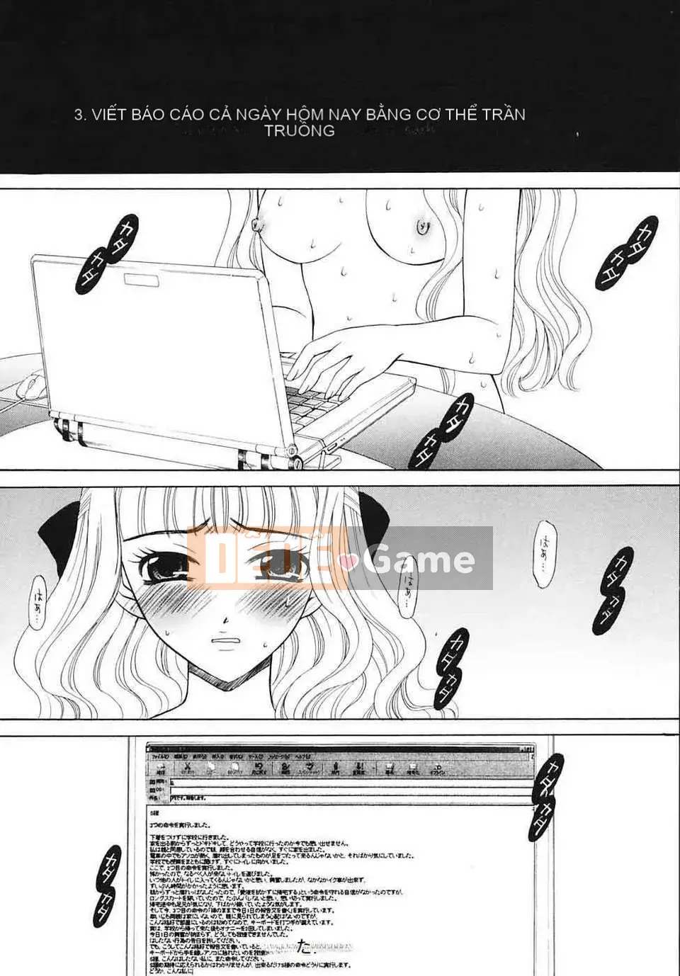 [Akira Goto] Thời của trẻ em Tập 03