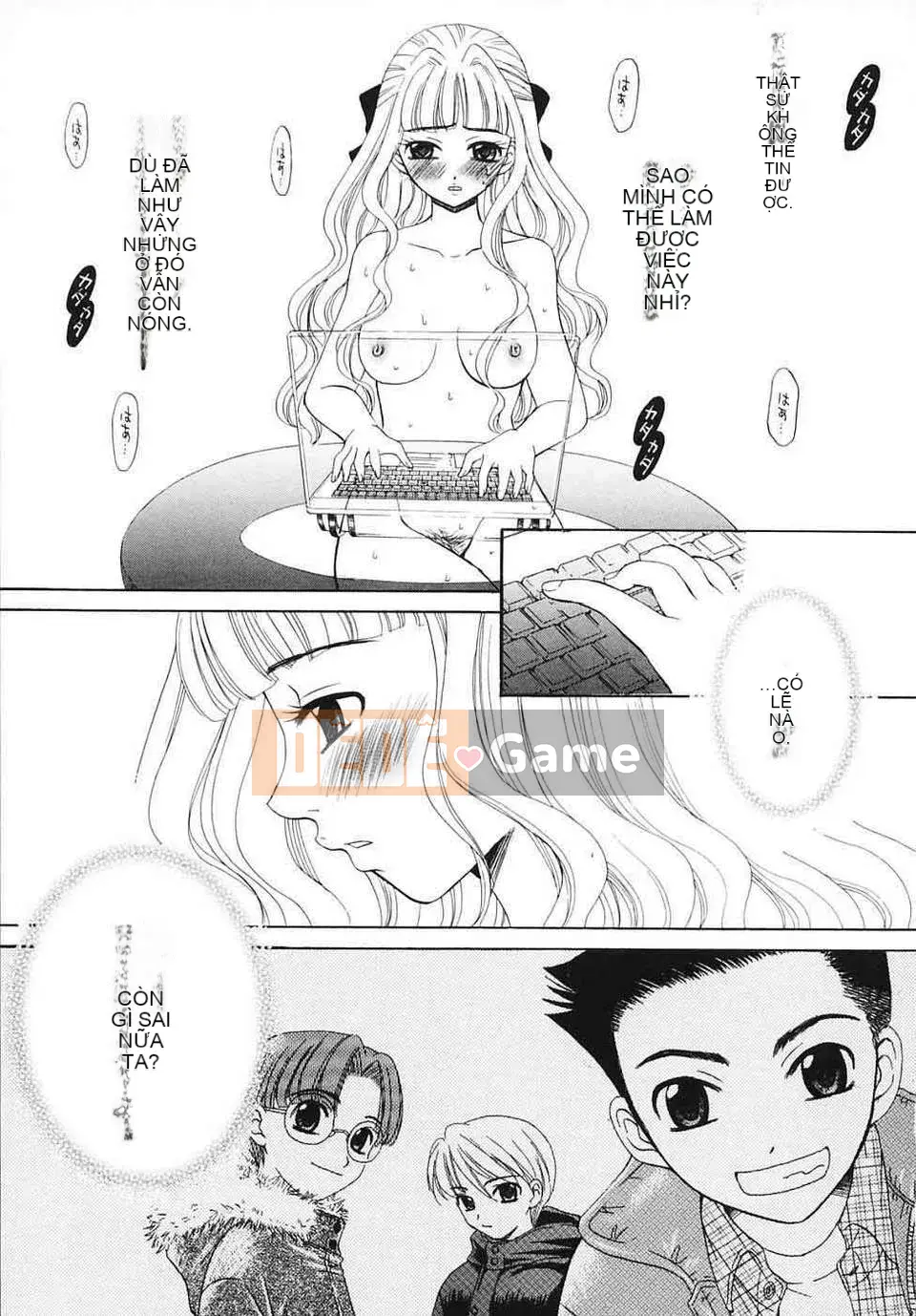 [Akira Goto] Thời của trẻ em Tập 03