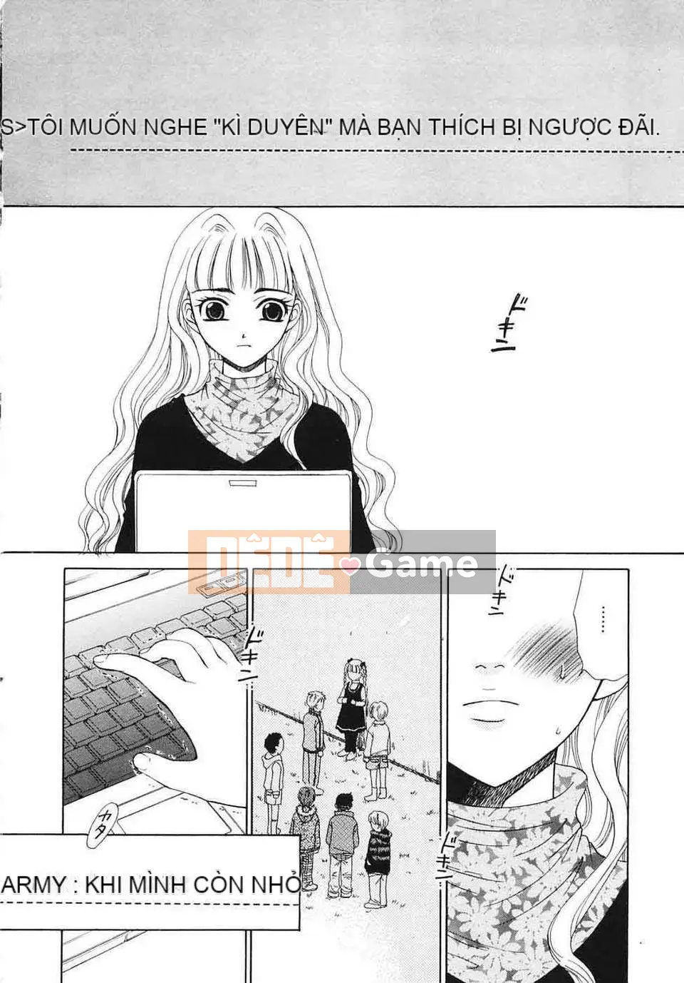 [Akira Goto] Thời của trẻ em Tập 03