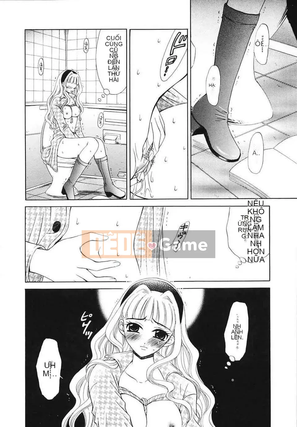 [Akira Goto] Thời của trẻ em Tập 03