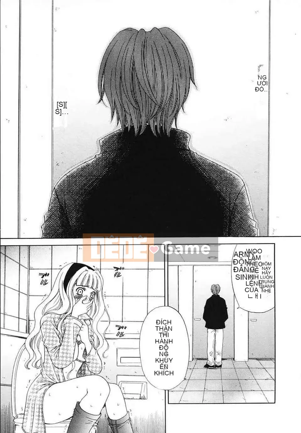 [Akira Goto] Thời của trẻ em Tập 03