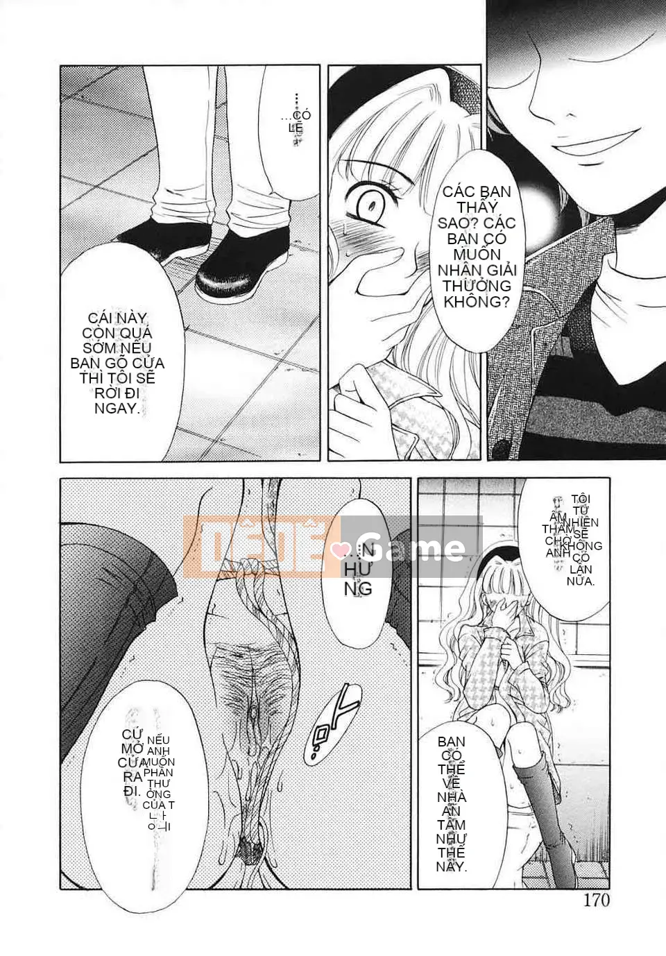 [Akira Goto] Thời của trẻ em Tập 03