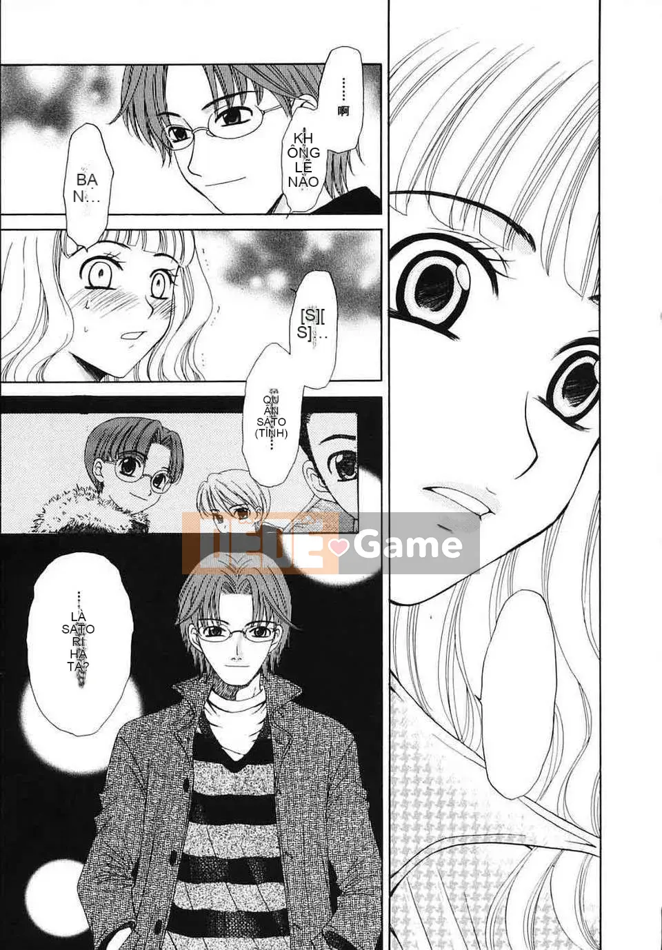 [Akira Goto] Thời của trẻ em Tập 03