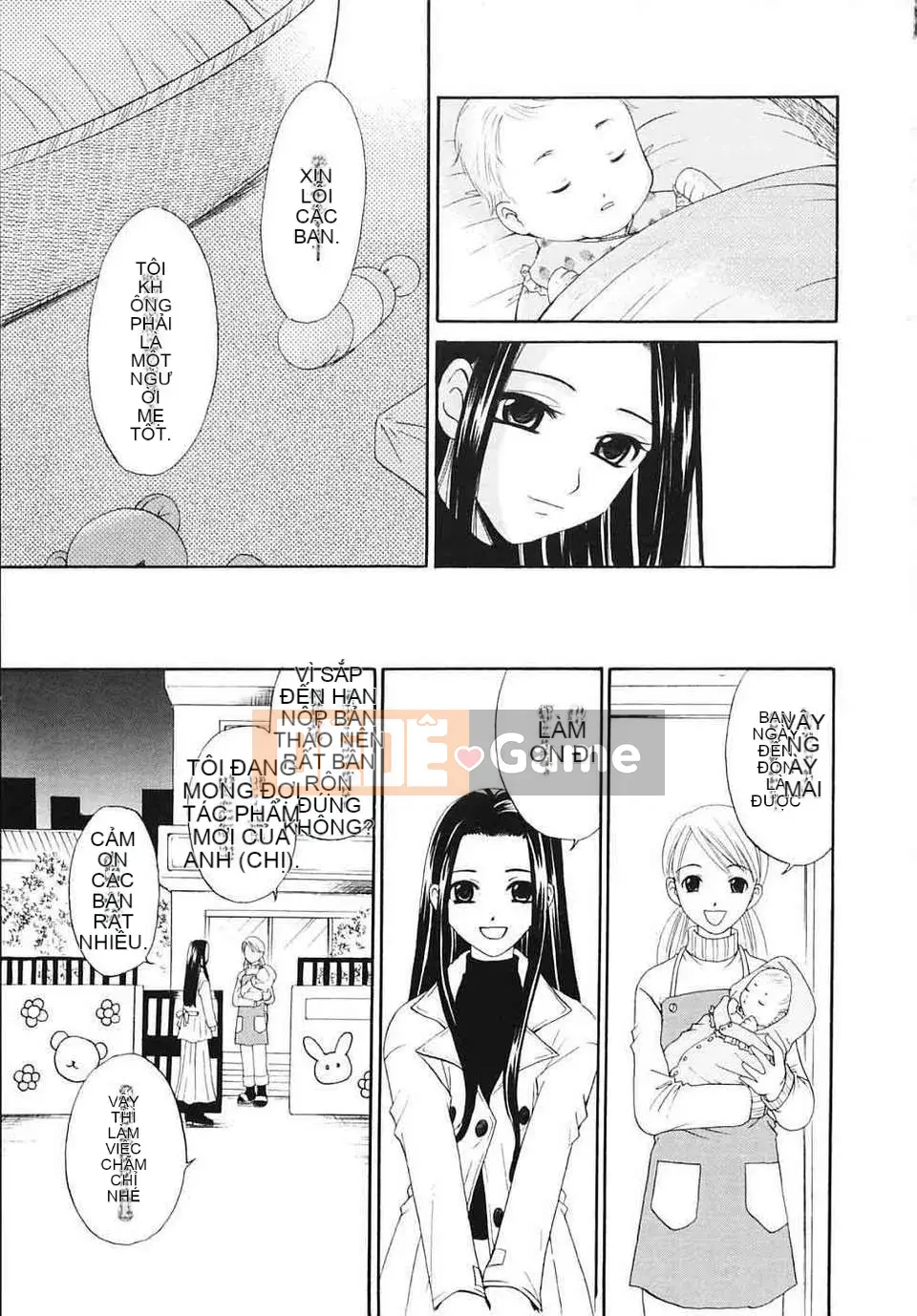 [Akira Goto] Thời của trẻ em Tập 03