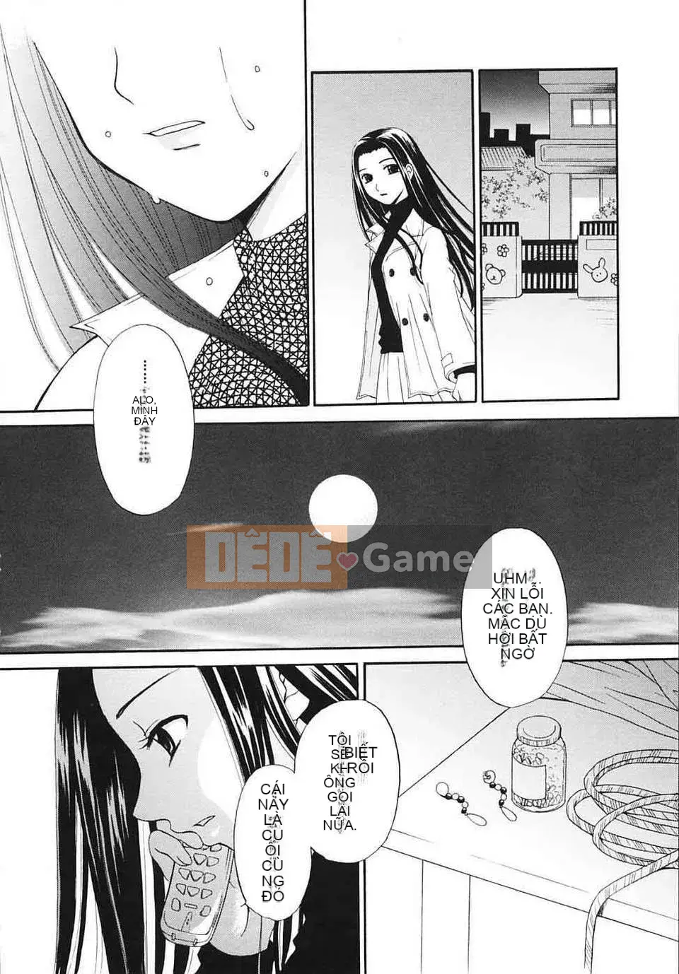 [Akira Goto] Thời của trẻ em Tập 03