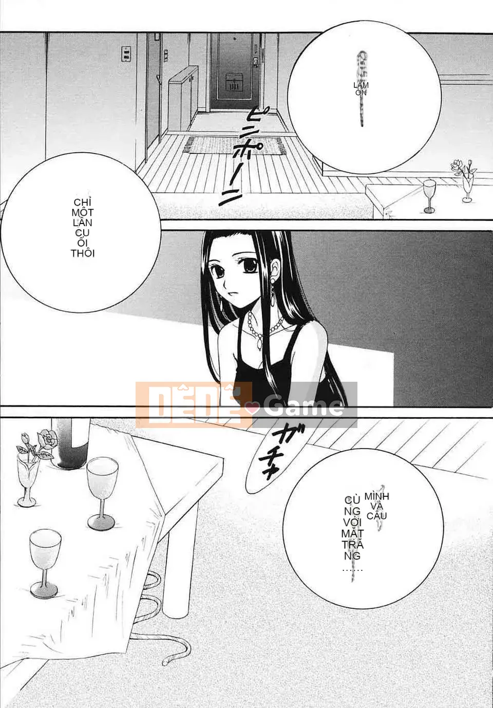 [Akira Goto] Thời của trẻ em Tập 03