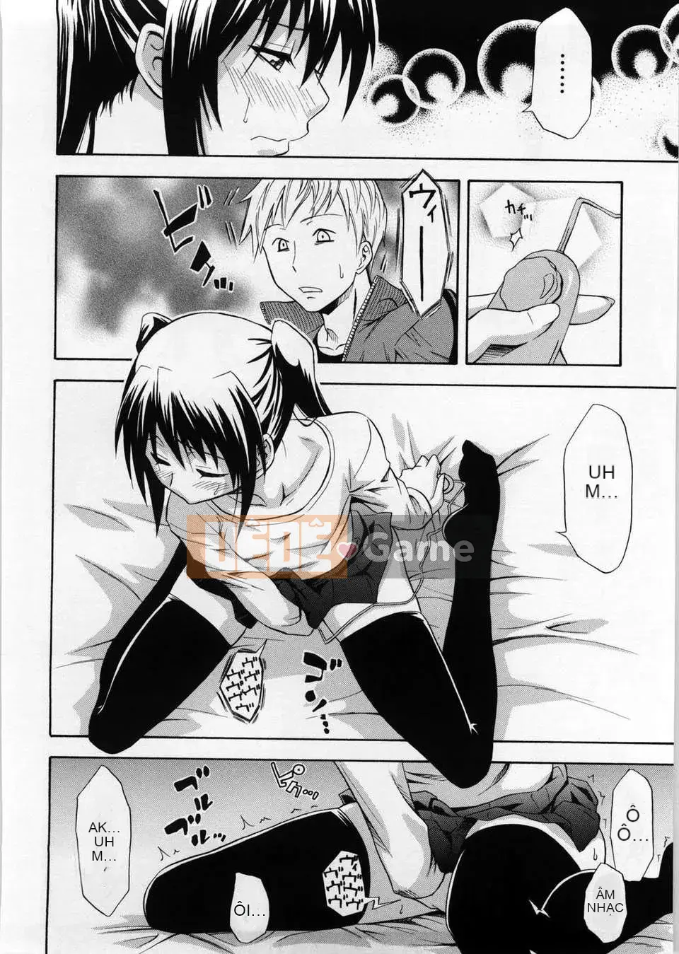 [Aoki Kanji] Only You