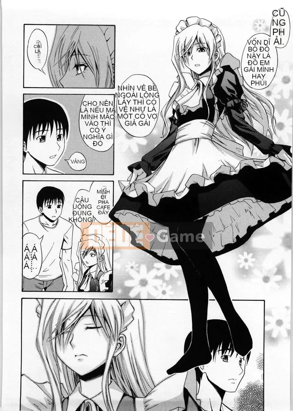 [Aoki Kanji] Only You