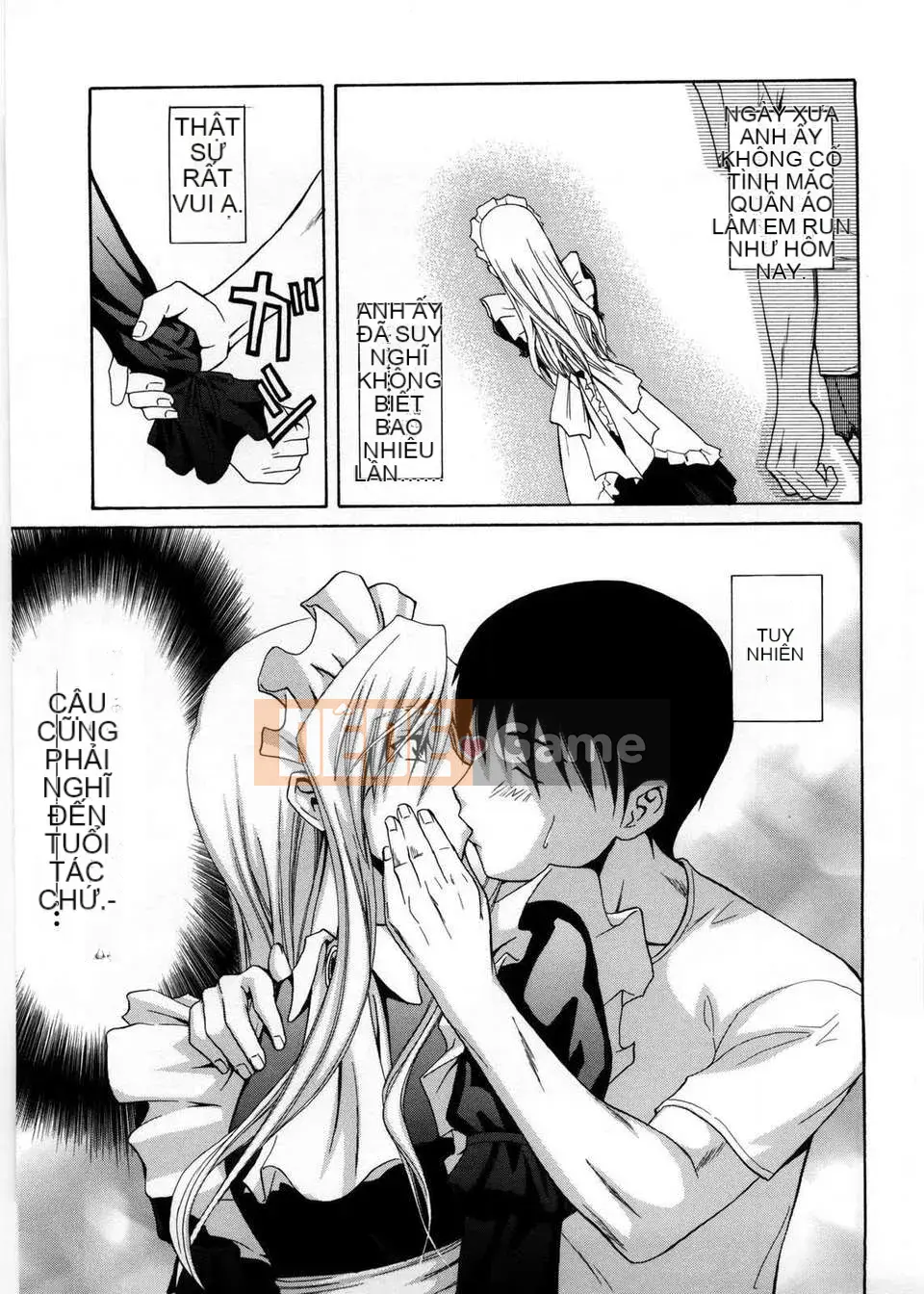 [Aoki Kanji] Only You