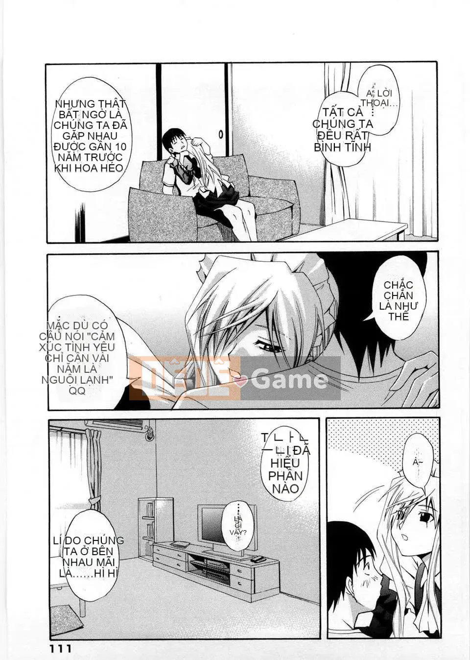 [Aoki Kanji] Only You