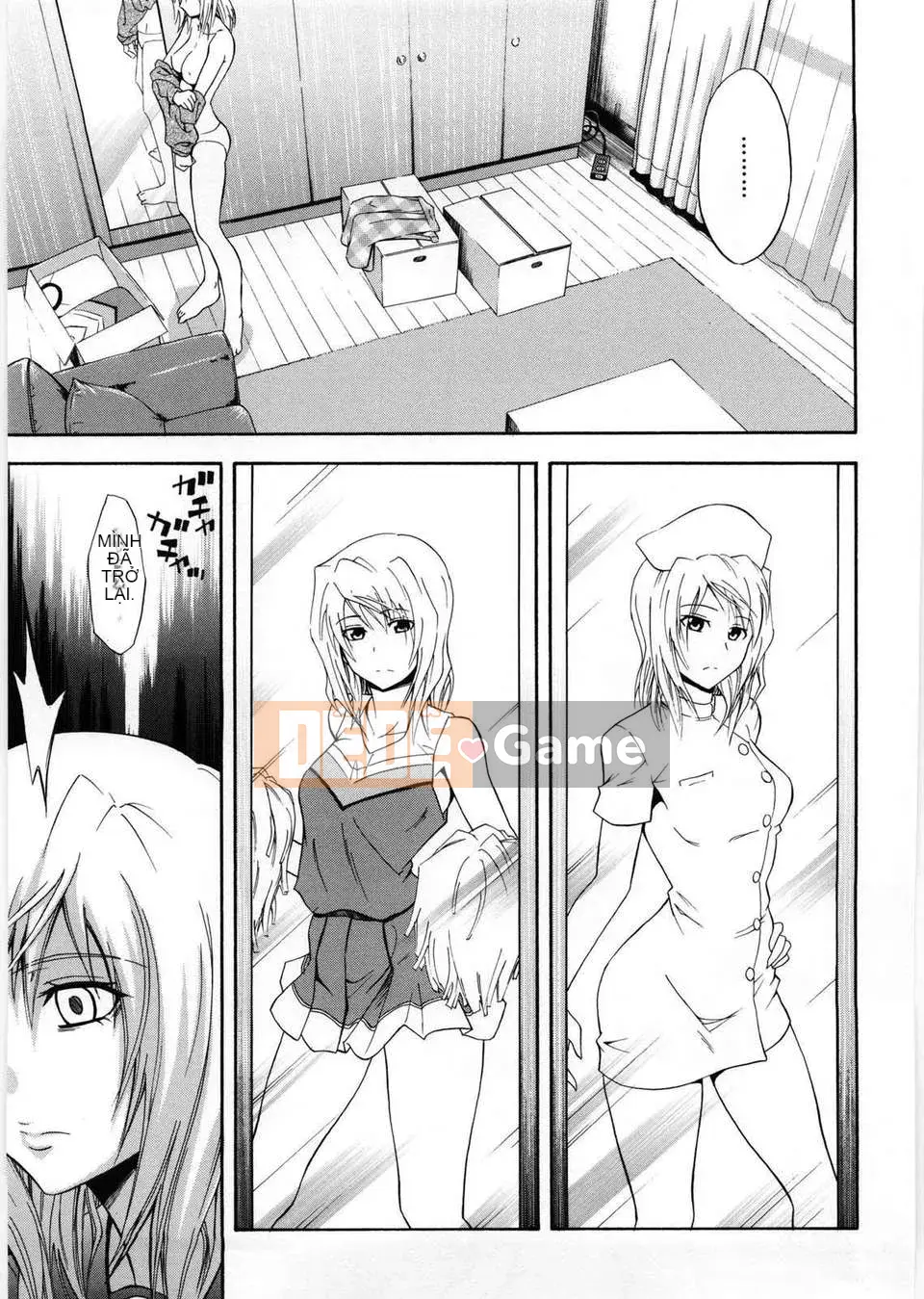 [Aoki Kanji] Only You