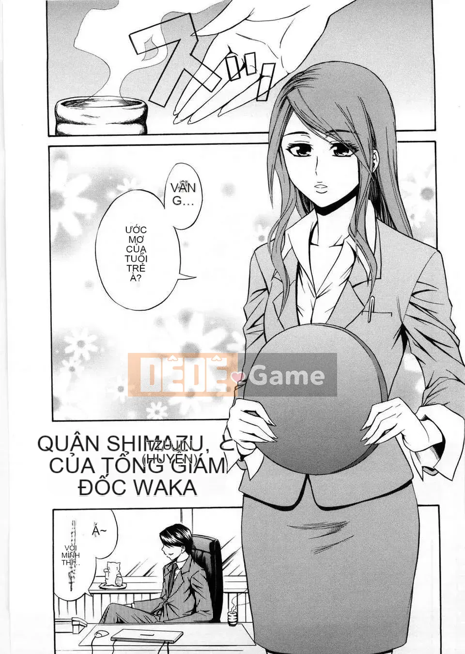 [Aoki Kanji] Only You