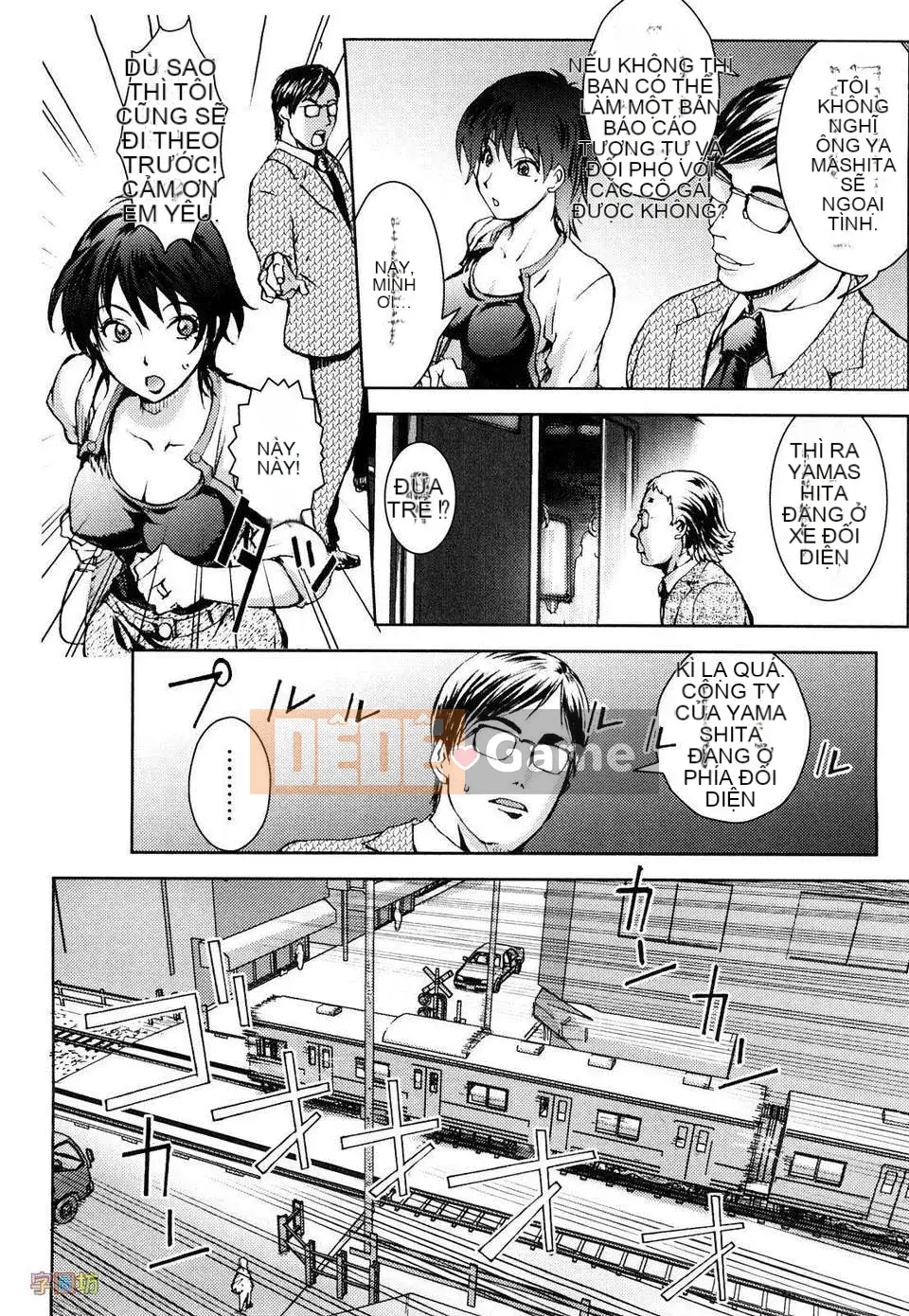 [Konyoshi] MẬT ONG・nhúng