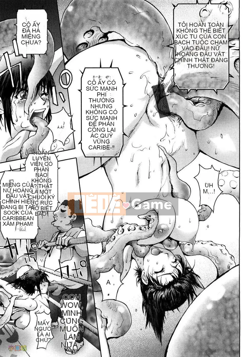 [Konyoshi] MẬT ONG・nhúng